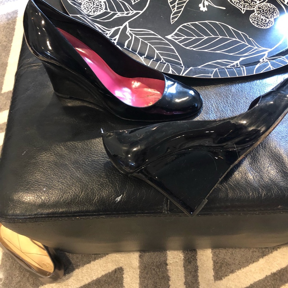 Kate space wedge